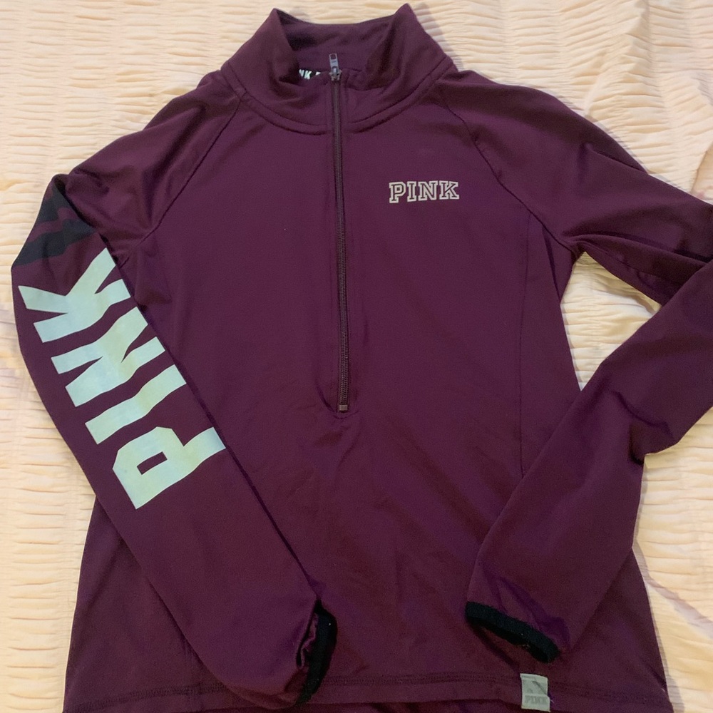 Pink jacket